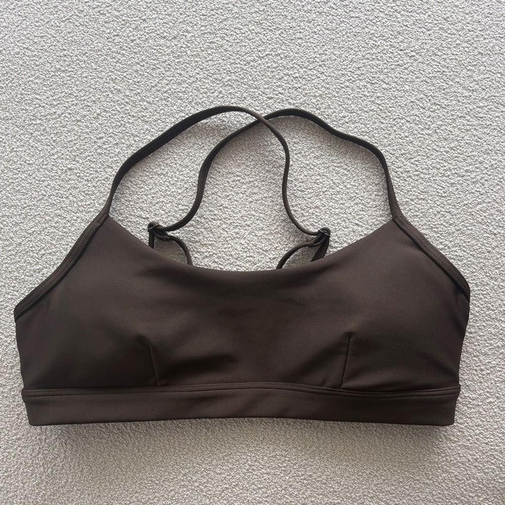 ALO Yoga Airlift Intrigue Sports Bra